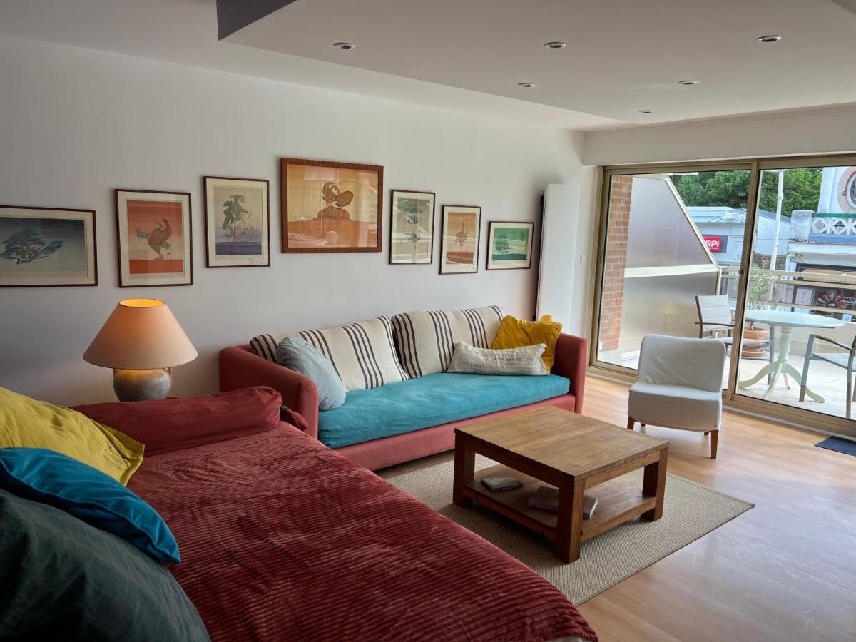 Appartement O2 à Le Touquet-Paris-Plage Extérieur photo